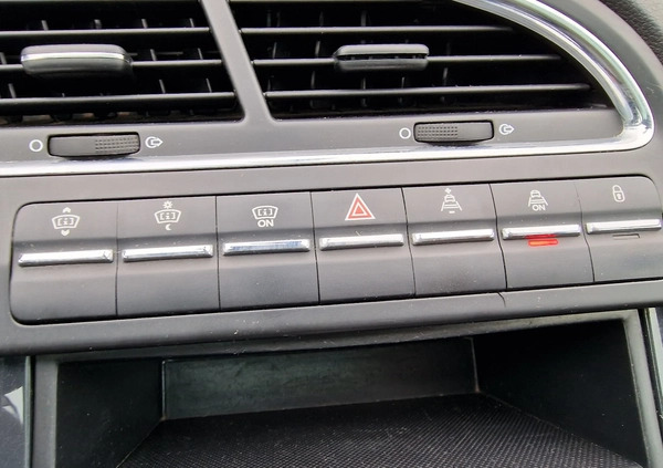 Peugeot 5008 cena 28900 przebieg: 192000, rok produkcji 2013 z Ostrołęka małe 781